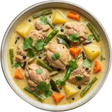 Chicken stew