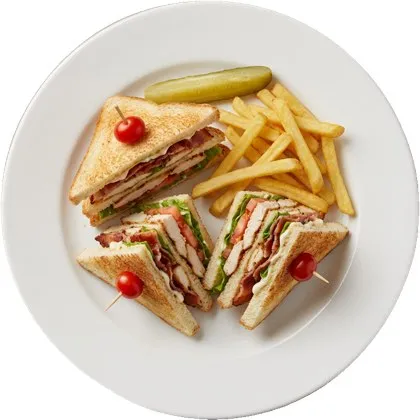 Club sandwich