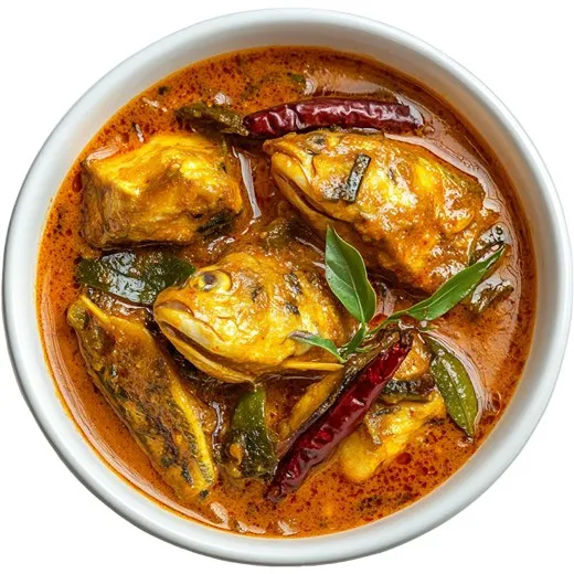 Fish curry